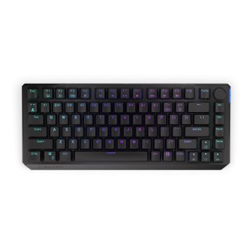 Endorfy Thock 75% Wireless Mechanical Keyboard With RGB (US, Kailh Box Black Switch)
