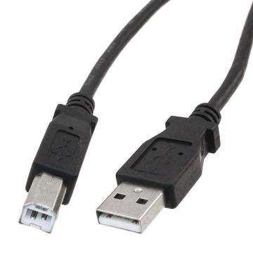Caruba USB 2.0 | A Male - B Male | 3 meter