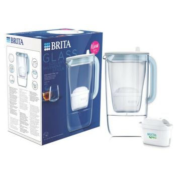 Brita Water Filter Countertop 2.5 L Blue, White (1050452)