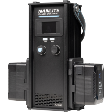 Nanlite PavoSlim 240CL RGBWW LED Panel