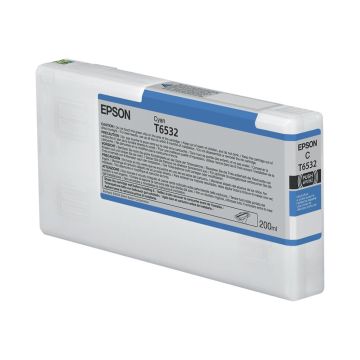 Epson Cyan Ink cartridge