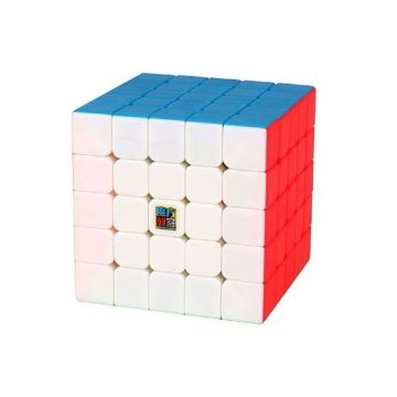 Vennerod Forlag AS Rubiko Kubas - MoYu MeiLong 5x5x5 Magic Cube