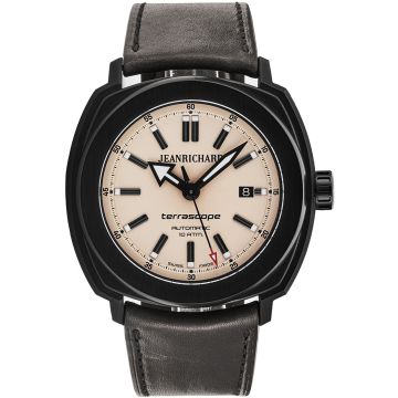Jean Richard Terrascope Men's Watch 6050011802-HB6A
