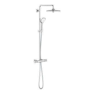 Grohe Euphoria 260mm Dušas Sistēma ar Termostatu (27615002)