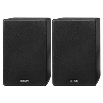 Denon SCN-10 Black (Set of 2)