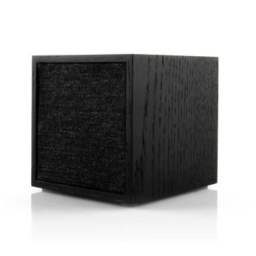 Tivoli Audio CUBE Black Ash/Black
