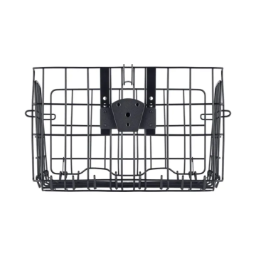 Westcott Float Wall Mount Storage Basket by Lindsay Adler