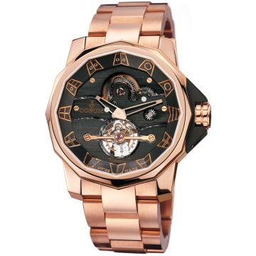 Corum Admirals Cup 48 Tourbillon Men's Watch 372-931-55-V700-0000