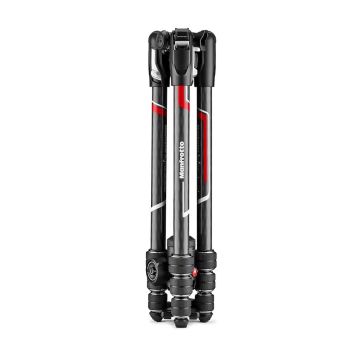 Manfrotto Befree Advanced Carbon Fibre Travel Tripod Twist Ball Head (MKBFRTC4-BH)