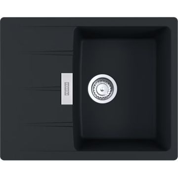 Franke CNG 611-62 3 1/2 Black 62x50 (114.0681.428)