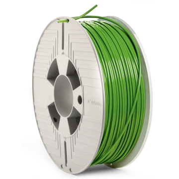 Verbatim PLA Filament 3D Printer 2.85 mm 1 Kg green