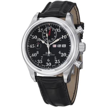 Ball Trainmaster Racer Men's Watch CM1030D-L1J-BK