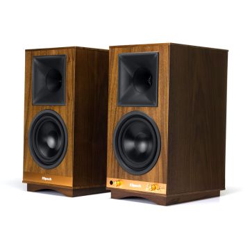 Klipsch Heritage The Sixes Wireless Bookshelf Speakers (Pair / Set of 2)