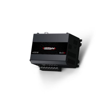 SounDigital 400.2 EVO 6 - 4 Ohm (SD400.2-4 EVO6)