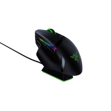 Razer Basilisk Ultimate + Dock Black