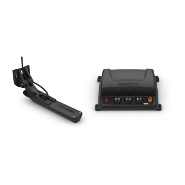 Garmin GCV20 Scanning Sonar Black Box with GT34UHD-TM Transducer (010-02055-00)