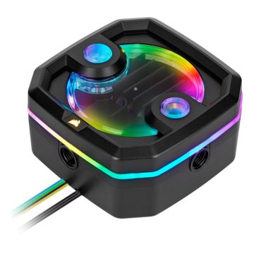 Corsair Hydro X Series XD3 RGB DDC Pumpen Reservoir Kombo - Black (CX-9040003-WW)