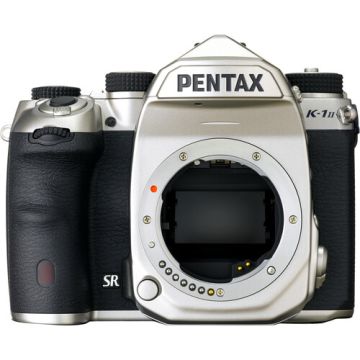 Pentax K-1 Mark II Silver Edition Body