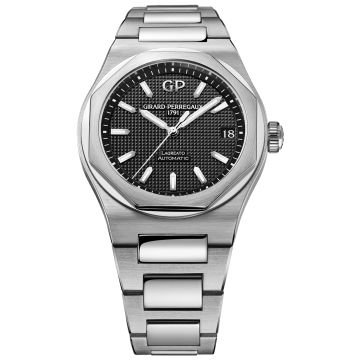 Girard-Perregaux Laureato Automatic 42mm Men's Watch 81010-11-634-11A
