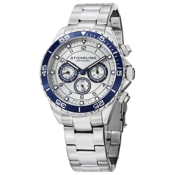 Stuhrling Aquadiver Men's Watch 643.02