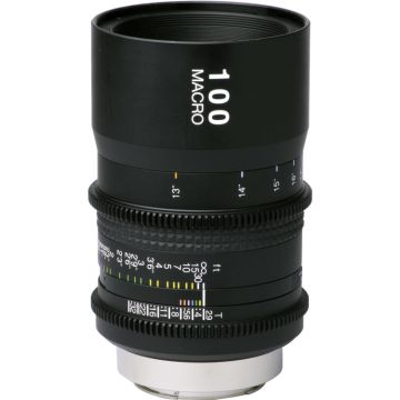 Tokina Cinema AT-X 100mm T/2.9 Macro Canon EF
