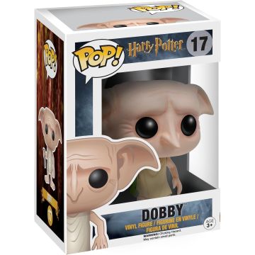 Funko Pop! Harry Potter: Dobby - Vinyl 18 (6561)