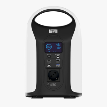 Newell Portable Power Station Pearl AC 283Wh PD 60W