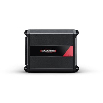SounDigital 800.4 EVOX