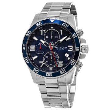 Stuhrling Aquadiver Men's Watch 985.03
