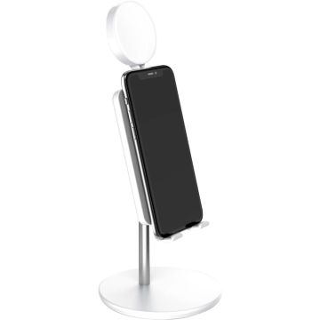 Digipower Shine Phone Holder with 3-inch Ring Light (DP-WSH-PH3)