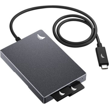Angelbird Cardreader - SD Dual Card Reader SDD31PK