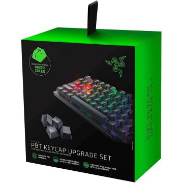Razer PBT Keycap Upgrade Set Green (RC21-01490400-R3M1)