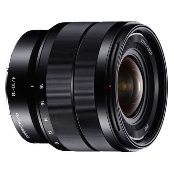 Sony E 10-18mm f/4 OSS (SEL1018)