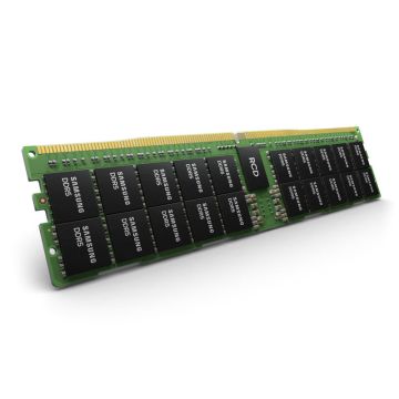 SAMSUNG RDIMM, DDR5-4800, CL46, ECC reg, 128 GB - bulk (M321RAGA0B20-CWK)