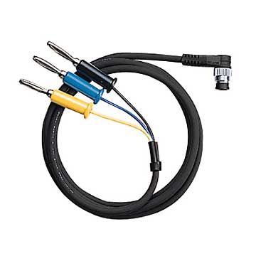Nikon MC-22 CORD 10 PIN TO BANANA PLUGS
