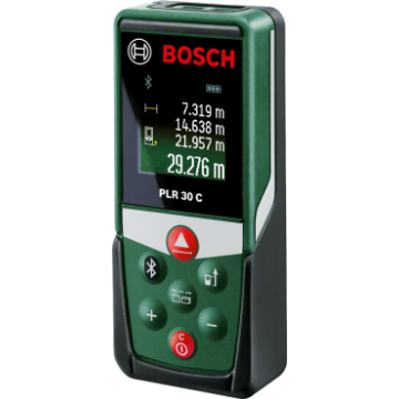 Bosch Laser Distance Measure PLR 30C (0603672120)