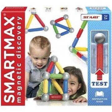SmartMax: Start 23 (pamatkomplekts), konstruktors (5414301249719)