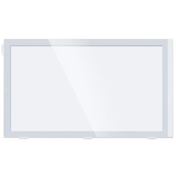 Lian Li DAN Cases A3-mATX Tempered Glass Side - White (A3-2W)