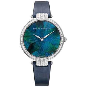 Harry Winston Premier Feathers Ladies Watch PRNQHM36WW006