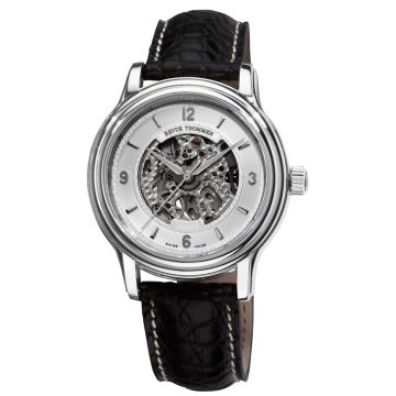 Revue Thommen Manufacture Collection Skeleton Classic Men's Watch 12200.2532