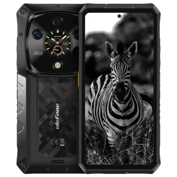 Ulefone Armor 28 Ultra – 5G, 1TB/16GB, Black
