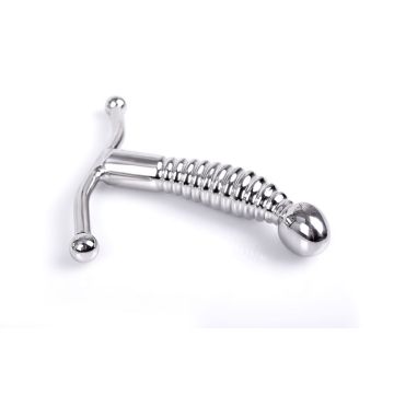Ribbed G-Spot Stimulator (8718969403078)