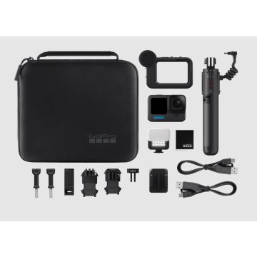 Gopro HERO12 Black Creator Edition (CHDFB-121-EU)
