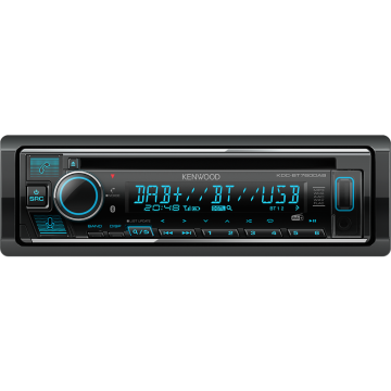 Kenwood KDC-BT760DAB