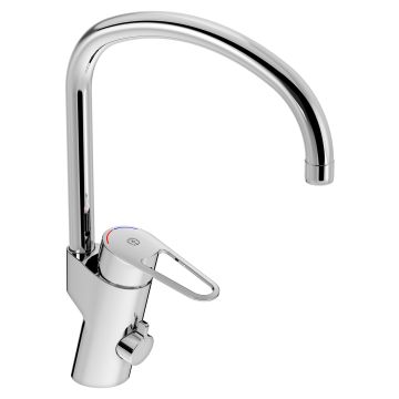Gustavsberg New Nautic ar Augsto Snīpi Virtuves Jaucējkrāns (GB41206097)