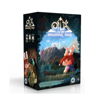 Ice Makes Eila and Something Shiny (Kickstarter Edition) (EN)