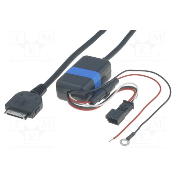 4Carmedia AUX-BMW.02-IPOD for BMW