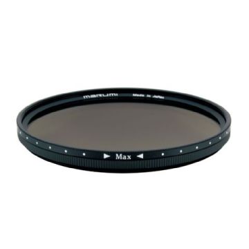 Marumi Grey Variable Filter Creation Vari ND2.5-ND500 82mm
