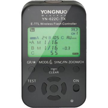 Yongnuo YN622C-TX for Canon