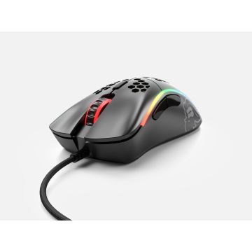 Glorious Model D- Minus Matte Black Datorpele (GLO-MS-DM-MB)